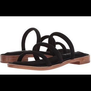 Steven by Steve Madden Cocoa Sandal Sz 8.5 NWTB